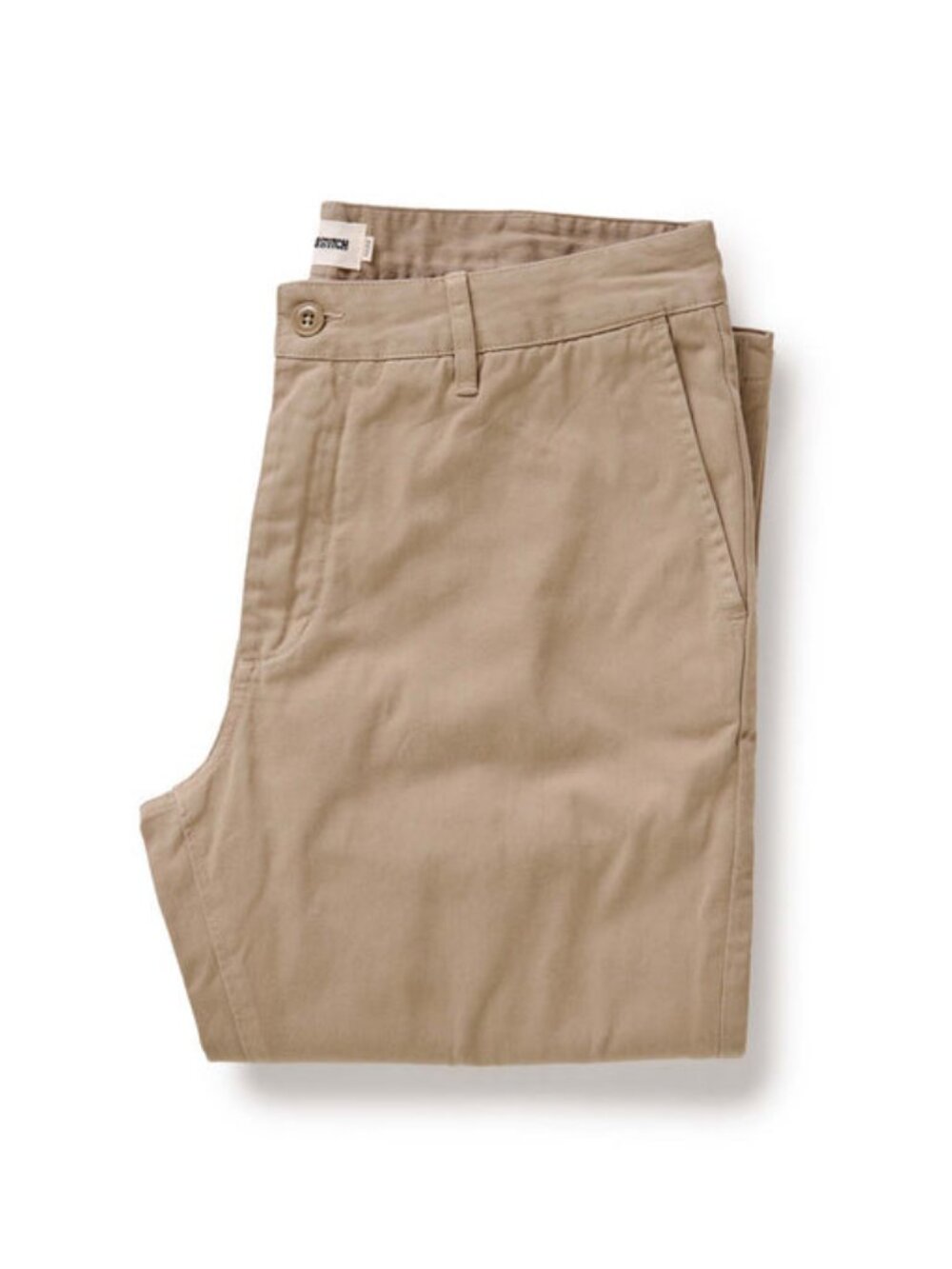 Taylor Stitch-The Slim Foundation in dried earth - 32/32